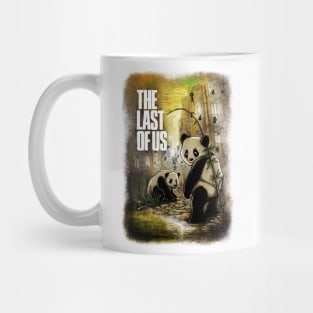 The Last of Us Mug